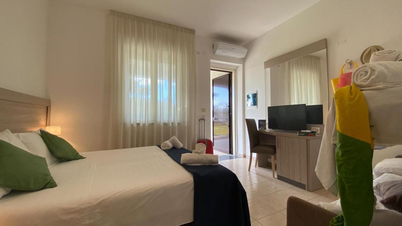 Primavera Club - Hotel Residence Santa Maria Del Cedro Zewnętrze zdjęcie
