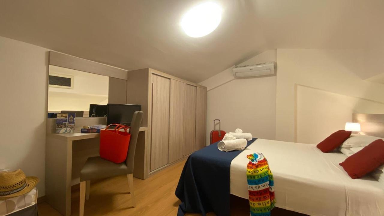 Primavera Club - Hotel Residence Santa Maria Del Cedro Zewnętrze zdjęcie