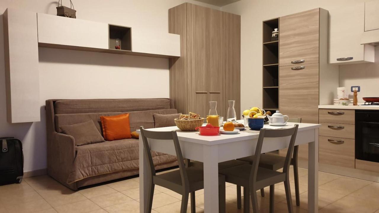 Primavera Club - Hotel Residence Santa Maria Del Cedro Zewnętrze zdjęcie