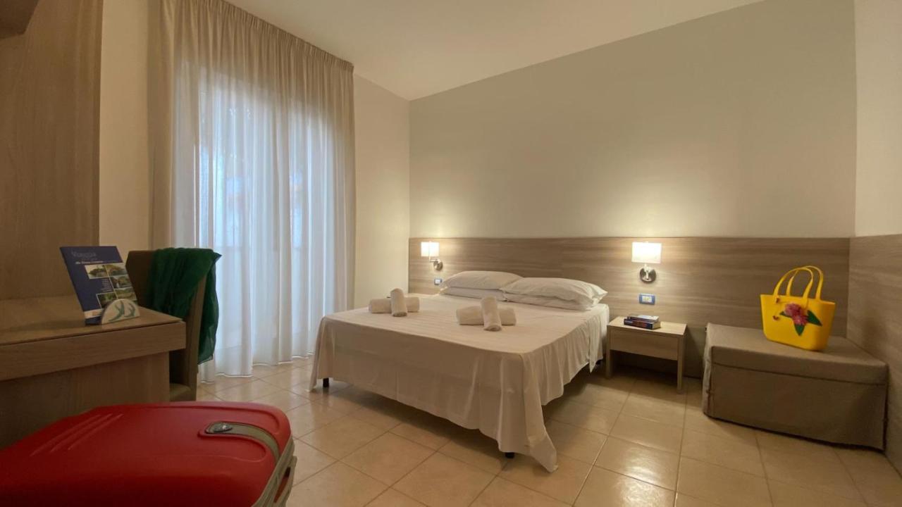 Primavera Club - Hotel Residence Santa Maria Del Cedro Zewnętrze zdjęcie